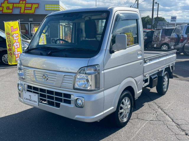 日産 NT100クリッパー 