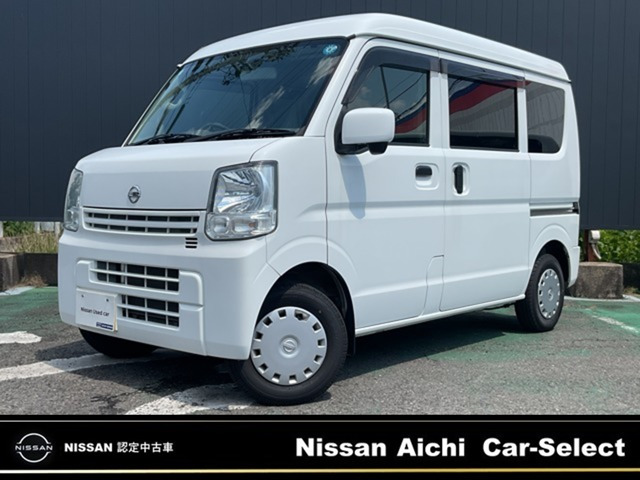 NV100クリッパー GX ハイルーフ 4WD 