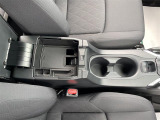 前席の収納スペースも十分ございます!常備しておきたいものを収納できるのは便利ですね!