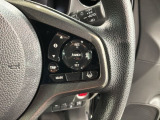 クルーズコントロールを装備しています。高速道路などで一定の速度で走ってくれるので運転が楽ですよ!速度を設定できますので、スピードの出しすぎにも注意できます。