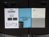 カギをバッグやポケットに入れたままでもドアロックの開閉やエンジン始動ができる『スマートキー』付き!暗くなってもキー穴を捜す必要が無くとっても便利ですから人気の装備です!