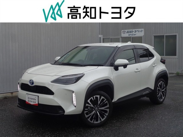 トヨタ ヤリスクロス 