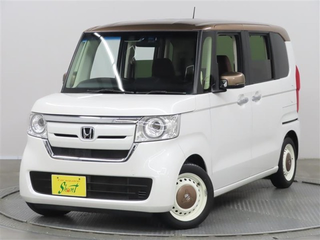 N-BOX G L ターボ ホンダセンシング 