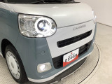 ヘッドライトには目立つくすみも無くクリアに仕上がっております。ポリッシャーでのみがきの工程を取り、ツヤのあるキレイな状態へ。