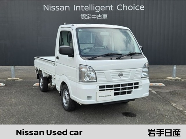 クリッパートラック DX 4WD 