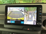 マルチビューカメラを搭載!これがあれば、前後左右も安心ですね。縦列駐車も見通しの悪い交差点も安心です!安全の為目視での確認もお願い致します。