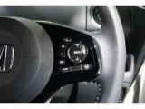 Hondaセンシングの機能のひとつ、アダプティブクルーズコントロール付!アクセルから足を離しても設定したスピードと前車との車間を保ち走行してくれます!車線維持もアシスト☆高速道路で疲労軽減ですね☆