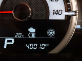 現在の走行キロは40,010キロです。