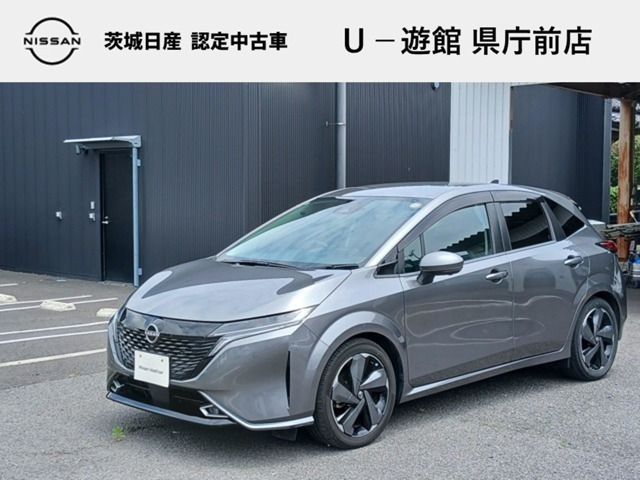 日産 ノートオーラ 