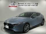 全国納車可 第三者機関証明書付 最長5年保証 ワンオーナー 純正ナビ TV Rカメラ BTオ-ディオ DVD装備のマツダのMAZDA3ファストバック XDプロアクティブツーリングセレクション入庫