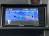 ブルートゥースに接続することにより、スマホに入ったお気に入りの音楽を車内で楽しむことができます♪あると本当に便利な機能になっています!