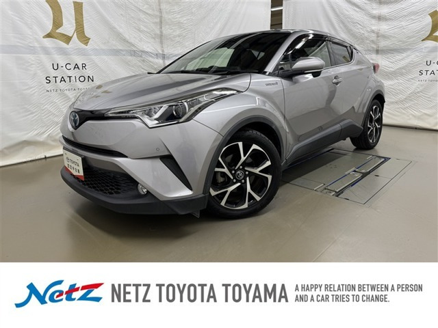 C-HR ハイブリッド 1.8 G