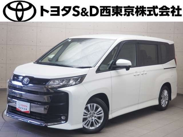 トヨタ ノア 