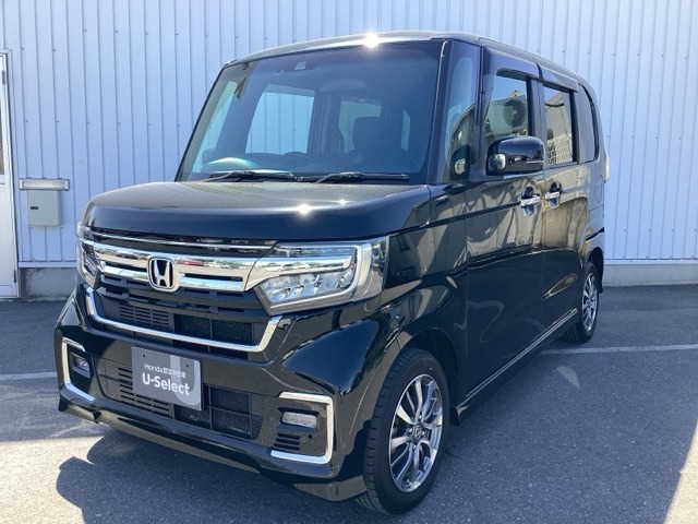 ホンダ N-BOXカスタム 