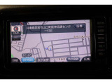 純正ナビを装備。初めての場所へのお出かけもナビがあると安心です。ハンズフリー通話に使えるBluetoothにも対応しています♪