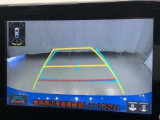バックモニター装備!車庫入れやバック駐車の苦手な方の強い味方!バックモニターがあれば、もう心配はいりません。