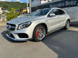 GLAクラス AMG GLA45 4マチック 4WD 
