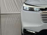 ★LEDヘッドライト搭載★ 白っぽく光る明るく省電力なLEDライト!先進的な白い輝きでフロントフェースを引き締めます☆