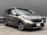 フリード 1.5 ハイブリッド クロスター ホンダセンシング 