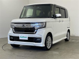 N-BOXカスタム L ターボ 修復歴無し