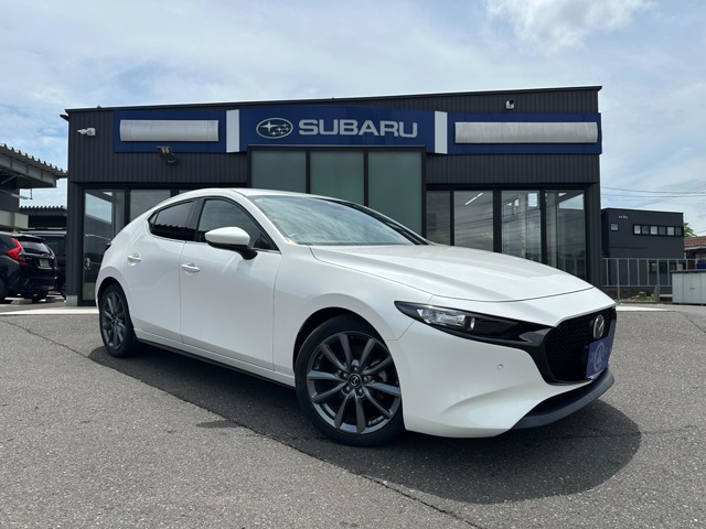マツダ MAZDA3ファストバック 