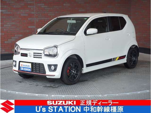 アルト ワークス 4WD