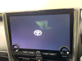 【12.3インチディスプレイオーディオ】スマートフォンと連携が可能な大画面ディスプレイオーディオです。スマートフォンのナビ機能を使用したり、Bluetooth接続で音楽もお楽しみいただけます!
