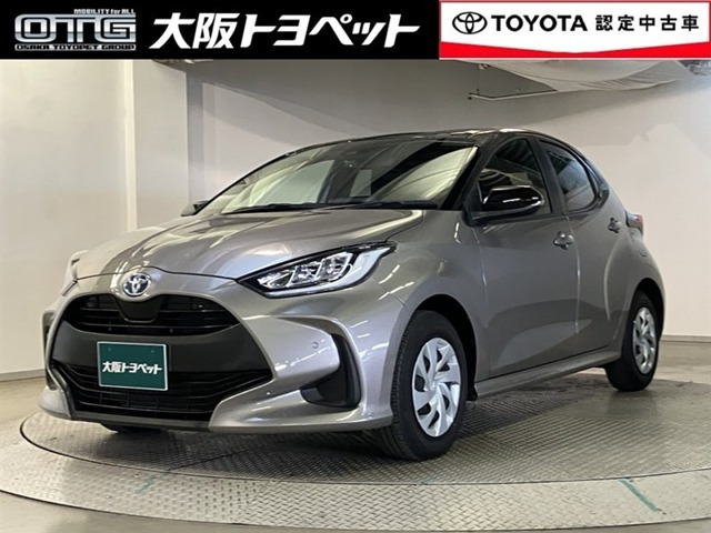 トヨタ ヤリス 