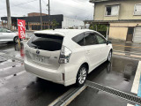 お買い得プリウス&alpha;入庫しました 5人乗り 純正ナビバックカメラ フルセグテレビ クルーズコントロール 走行70,000km 機関良好 お気軽にお問い合わせください
