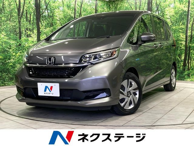 フリードハイブリッド ハイブリッド・Gホンダセンシング