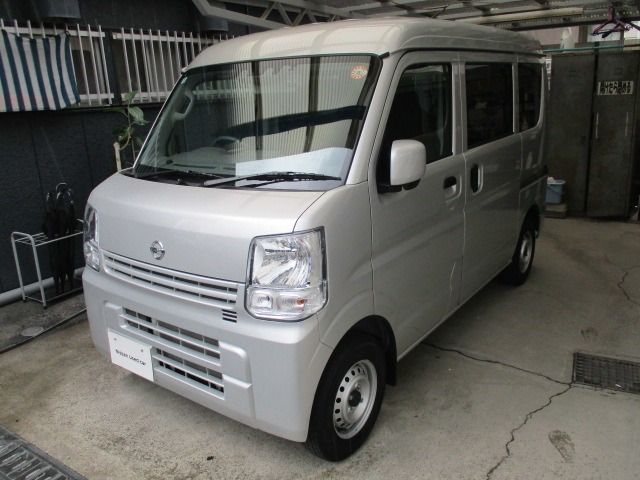 日産 NV100クリッパー 