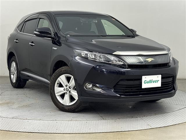 ハリアー 2.5 ハイブリッド E-Four エレガンス 4WD 4WD 修復歴無し