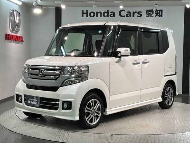 ホンダ N-BOXカスタム 