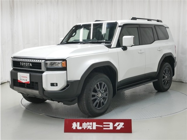 ランドクルーザー250 2.8 VX ディーゼル 4WD 