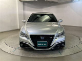クラウン ハイブリッド 2.5 RS アドバンス 