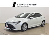 トヨタ カローラスポーツ