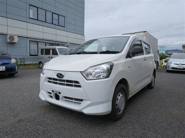プレオプラスF 4WD