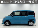 外板色はターコイズブルーマイカメタリック(B86)!