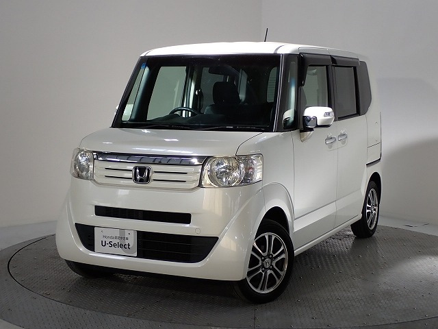 N-BOX G SSパッケージ