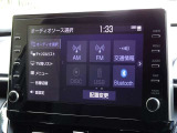 CD・DVD(再生機能)・ブルートゥース等を使用することができます。