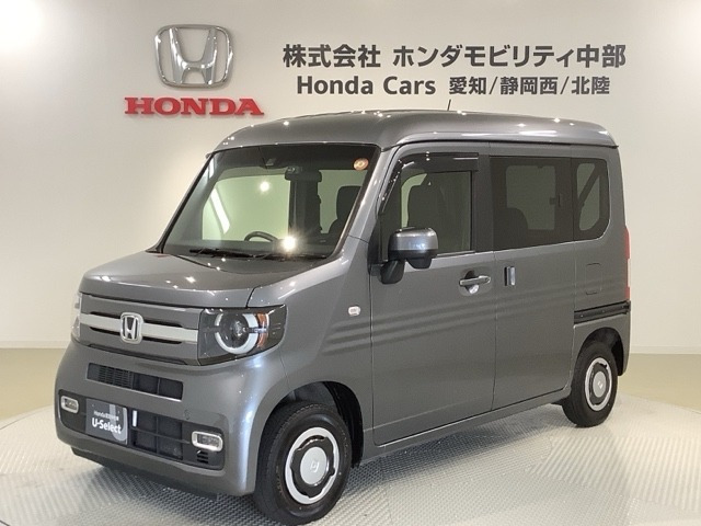 N-VAN +スタイル ファン ホンダセンシング