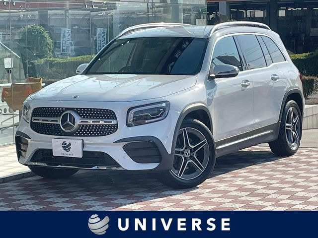 メルセデス・ベンツ GLB GLB200d AMGライン の中古車詳細 (61,200km