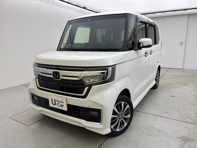 ホンダ N-BOXカスタム 