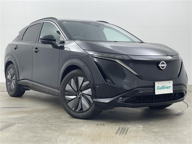 日産 アリア 