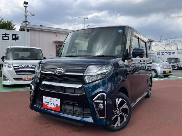 タントカスタム X ナビ ドラレコ ETC