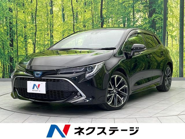 カローラスポーツ 1.8 ハイブリッド G Z