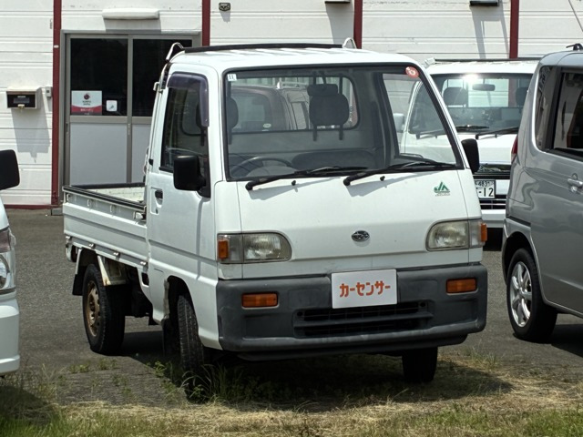 サンバートラック SDX 4WD