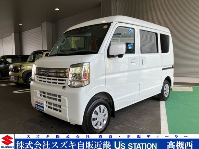 エブリイジョイン ターボ ハイルーフ 4WD