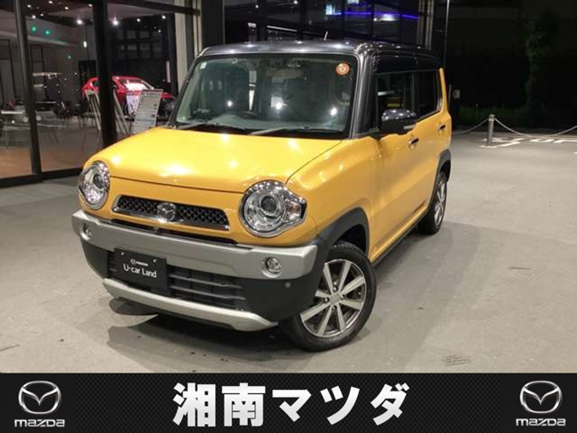 フレアクロスオーバーXT 4WD