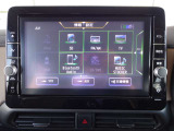 CD・DVDビデオ再生・AM・FM・TV・bluetoothがお客様のドライブのサポートを致します。